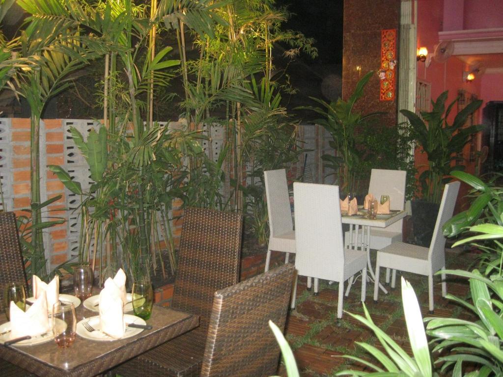Surmetta Inn Siem Reap Exterior photo